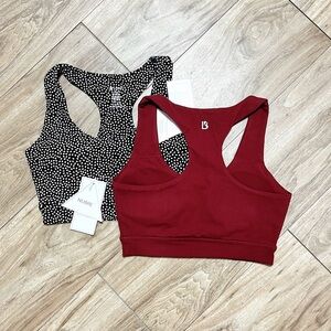 ($100) BuffBunny Solar Sports Bra Bundle - S
